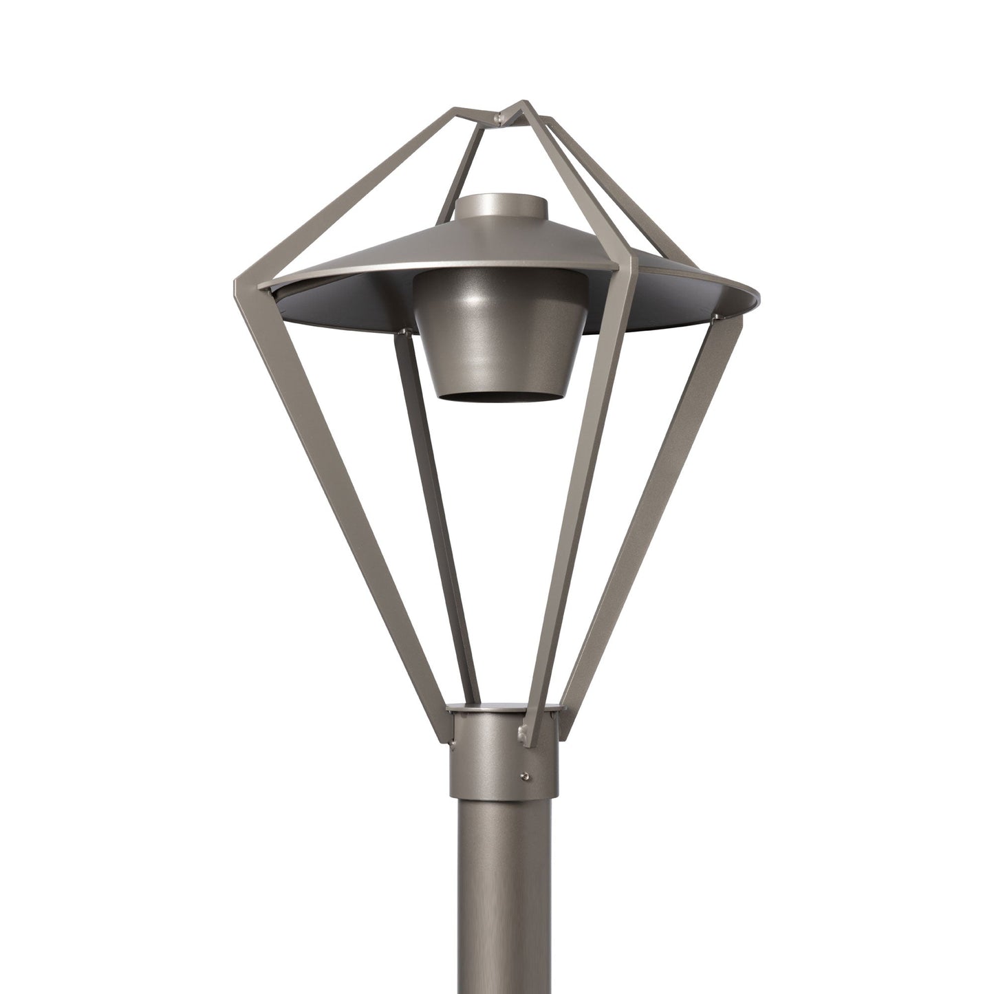 Stellar Dark Sky Outdoor Post Light in Detail.
