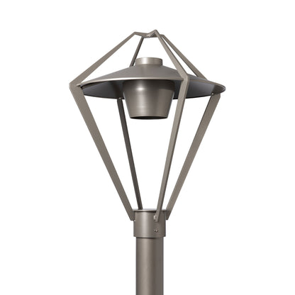 Stellar Dark Sky Outdoor Post Light in Detail.