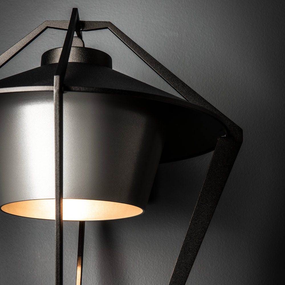 Stellar Dark Sky Outdoor Wall Light in Detail.
