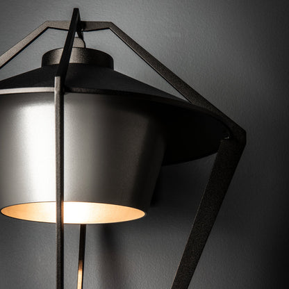 Stellar Dark Sky Outdoor Wall Light in Detail.