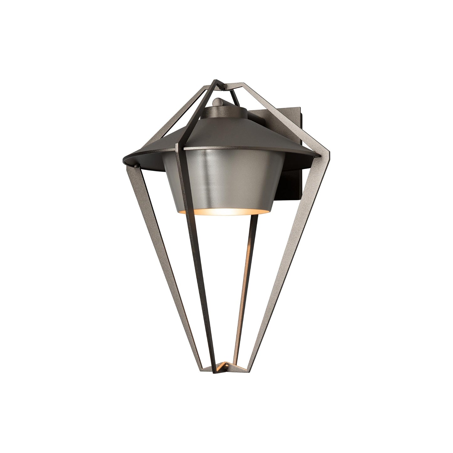 Stellar Dark Sky Outdoor Wall Light in Detail.