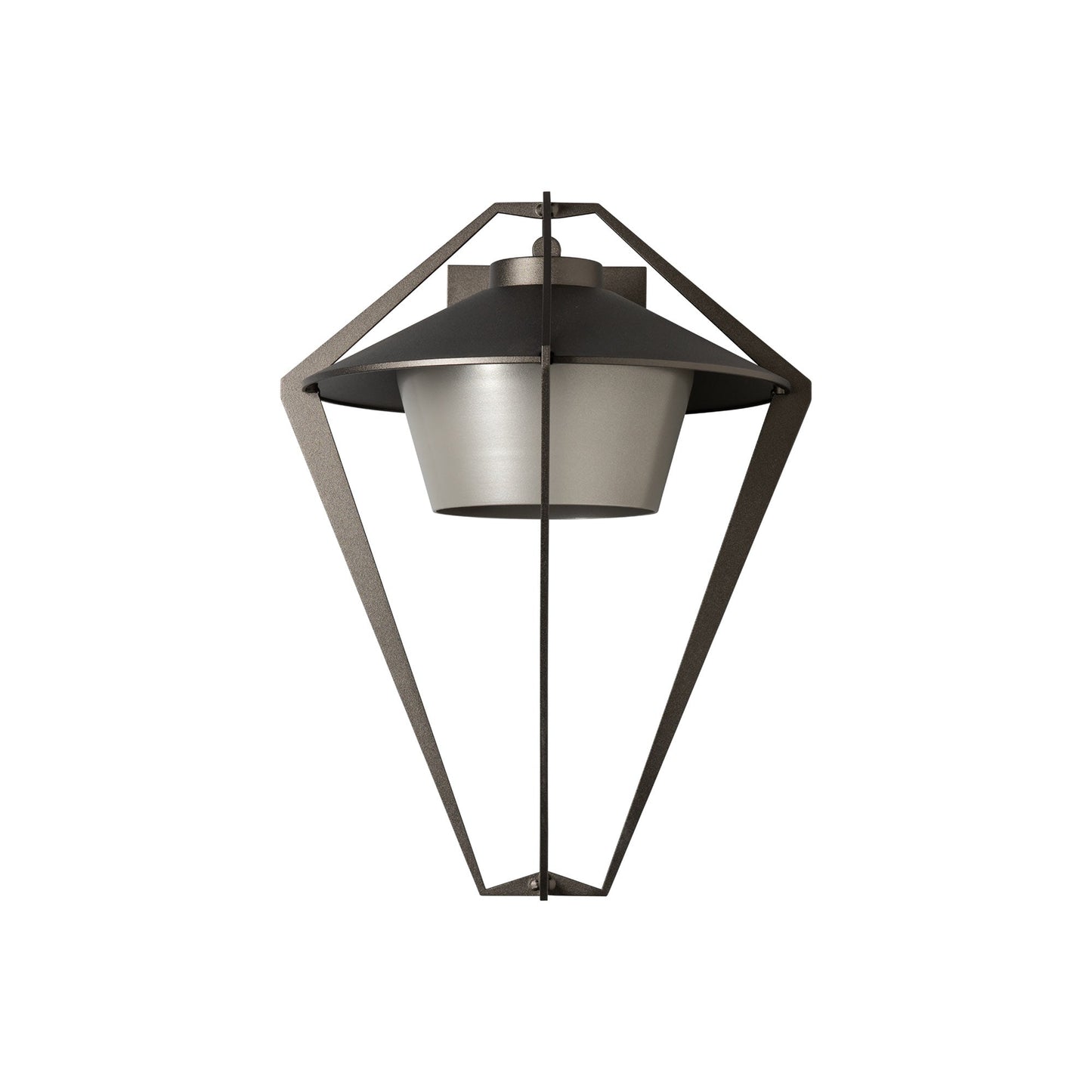 Stellar Dark Sky Outdoor Wall Light in Detail.