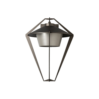 Stellar Dark Sky Outdoor Wall Light in Detail.
