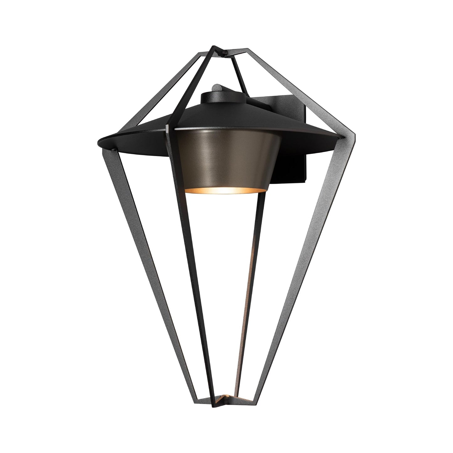 Stellar Dark Sky Outdoor Wall Light in Detail.