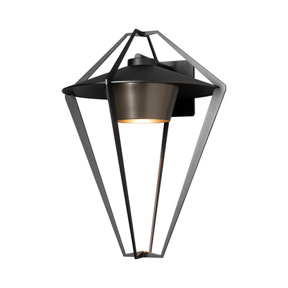 Stellar Dark Sky Outdoor Wall Light in Detail.