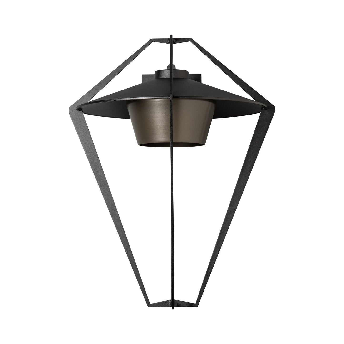 Stellar Dark Sky Outdoor Wall Light in Detail.