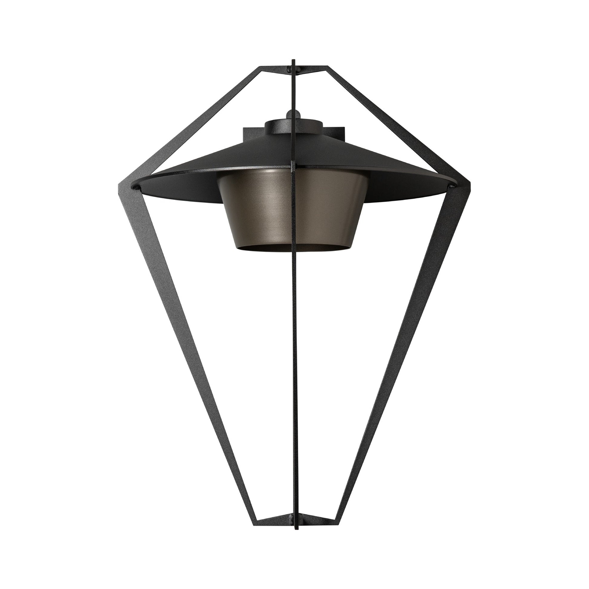 Stellar Dark Sky Outdoor Wall Light in Detail.