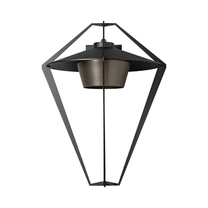 Stellar Dark Sky Outdoor Wall Light in Detail.