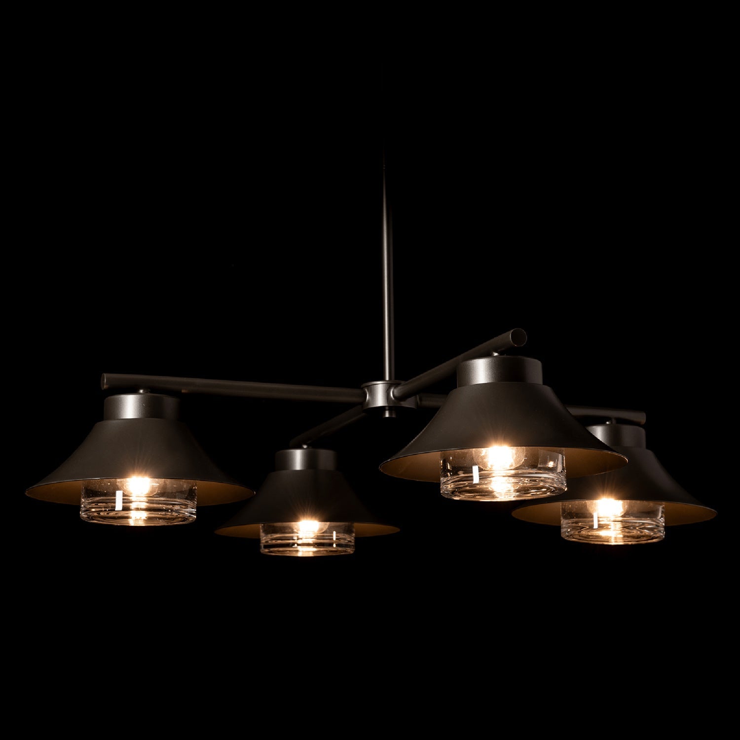 Stowe Outdoor Pendant Light in Detail.