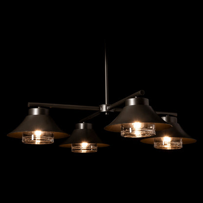 Stowe Outdoor Pendant Light in Detail.