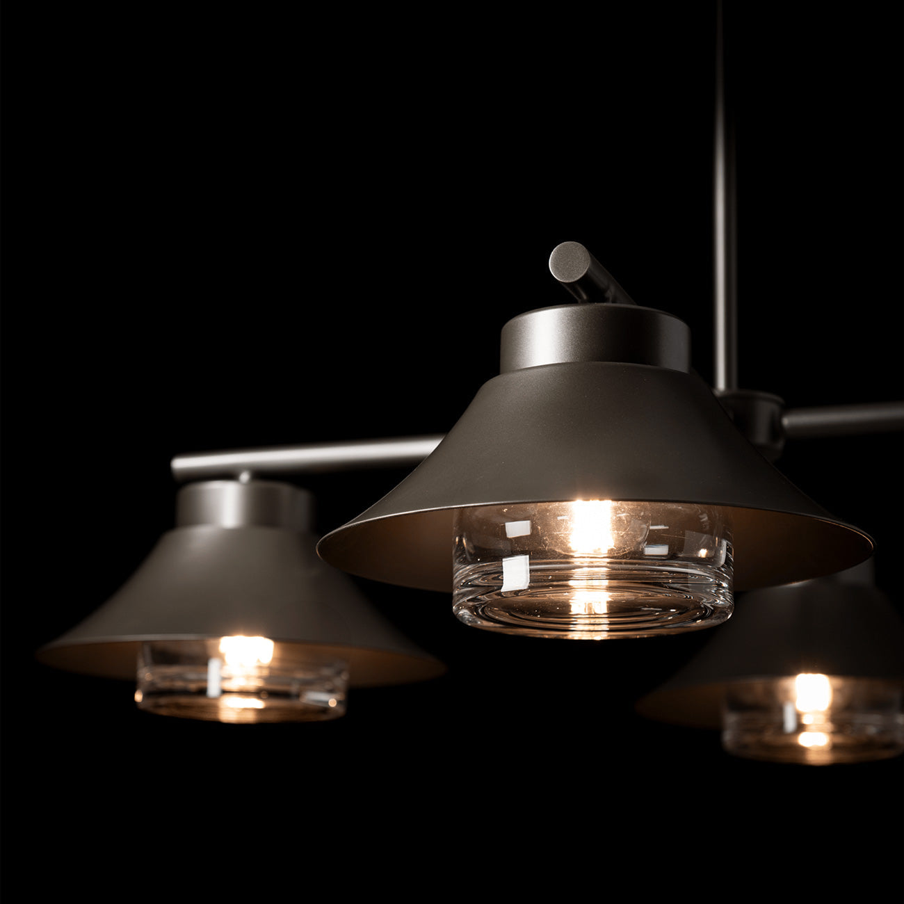 Stowe Outdoor Pendant Light in Detail.