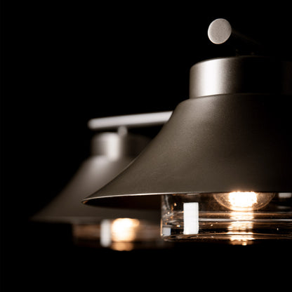 Stowe Outdoor Pendant Light in Detail.
