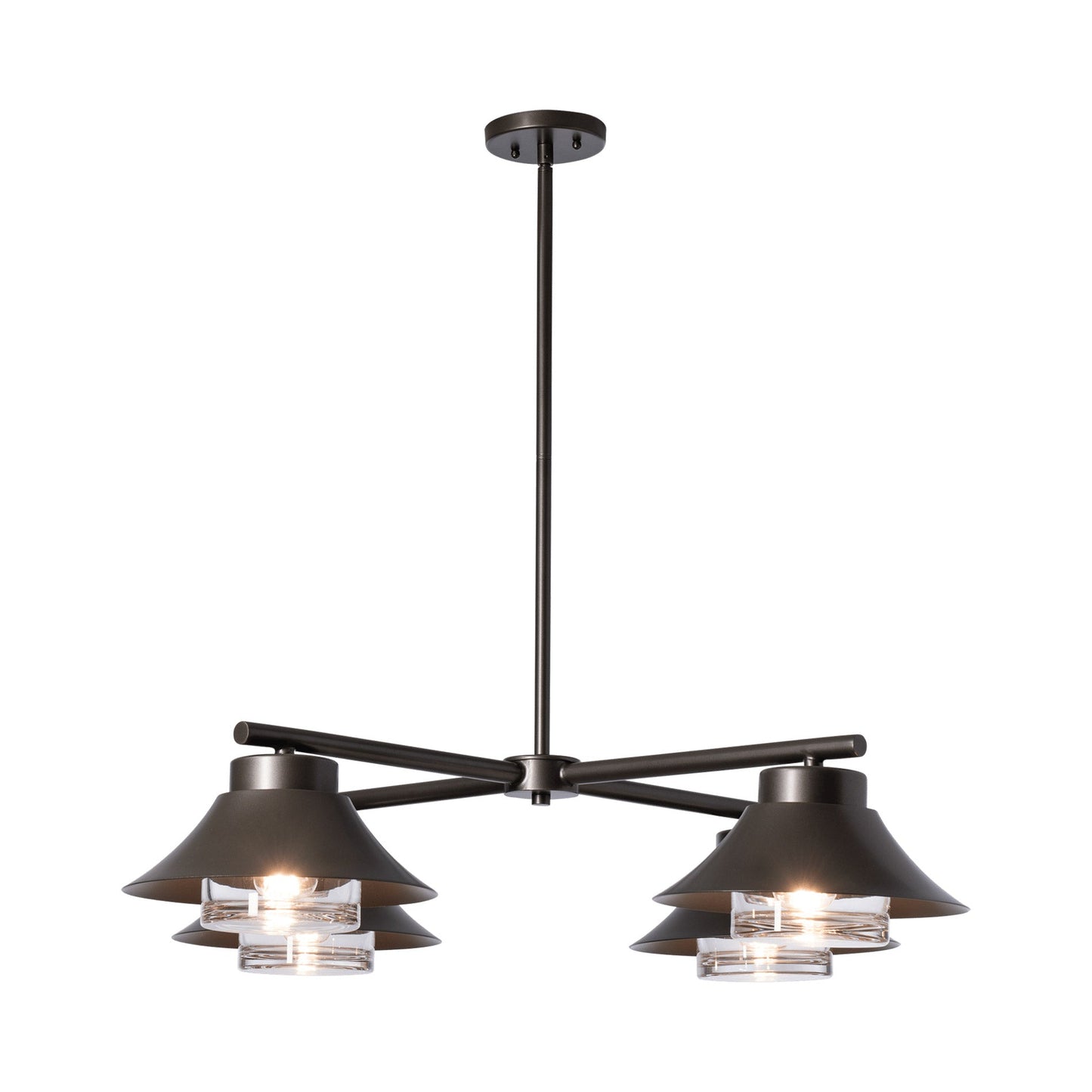 Stowe Outdoor Pendant Light in Detail.