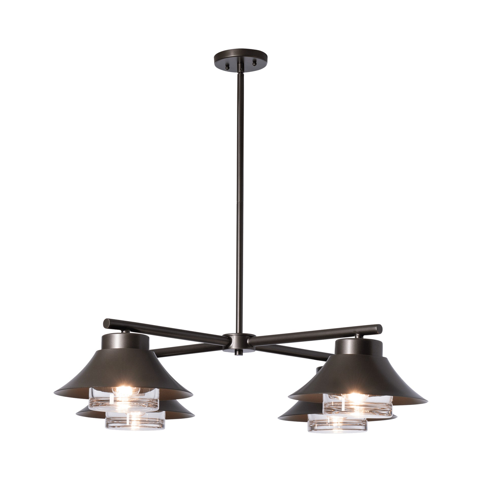 Stowe Outdoor Pendant Light in Detail.