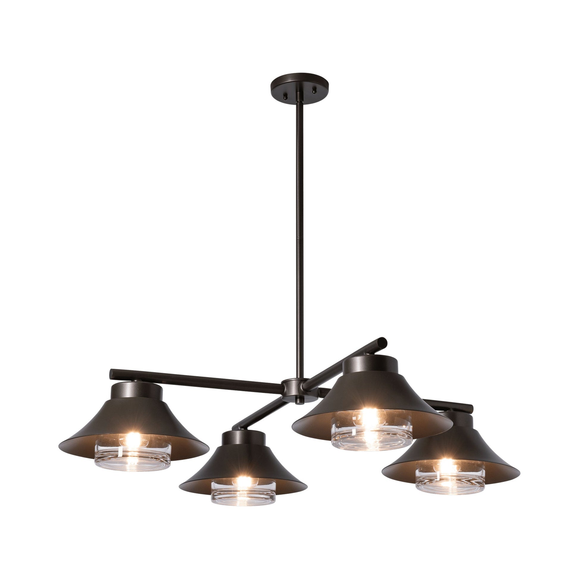 Stowe Outdoor Pendant Light in Detail.