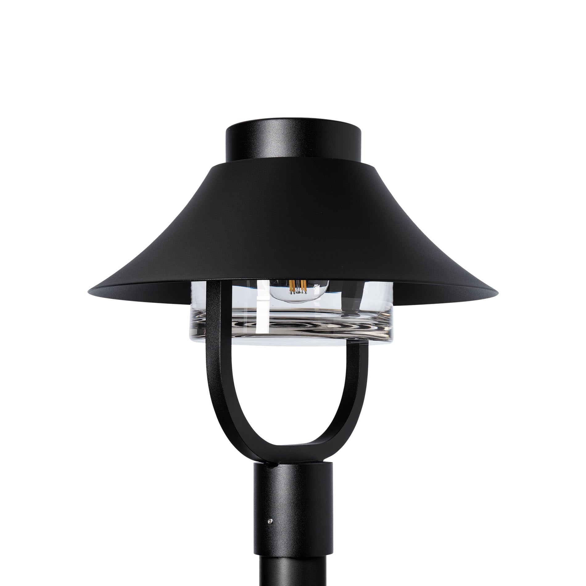 Stowe Outdoor Post Light.