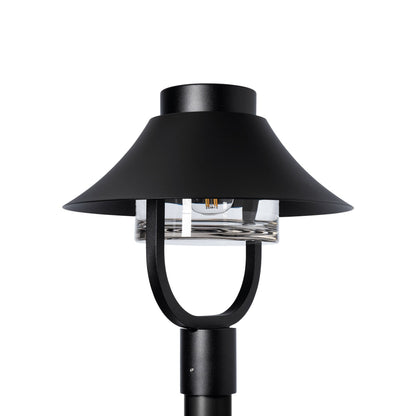 Stowe Outdoor Post Light.