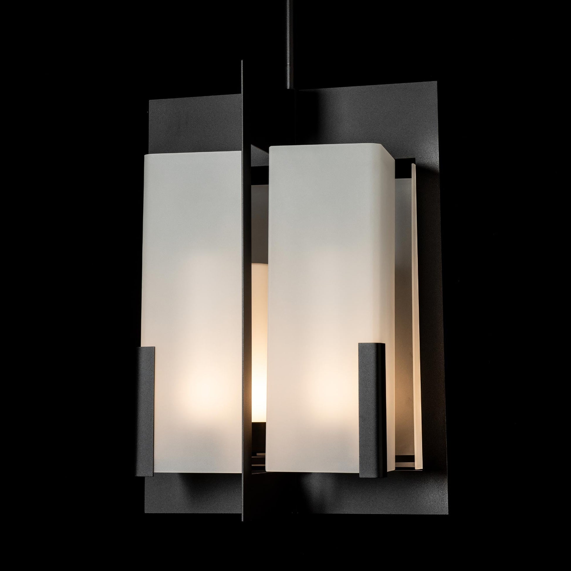 Summit Lantern Pendant Light in Detail.