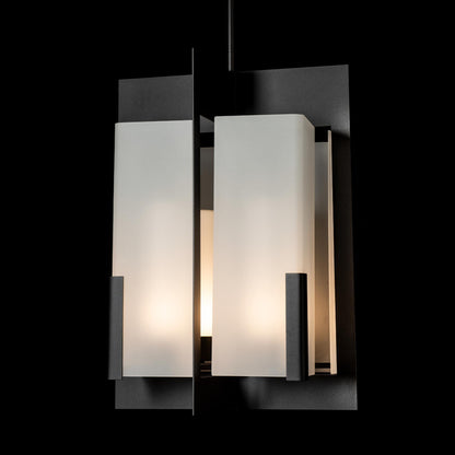 Summit Lantern Pendant Light in Detail.