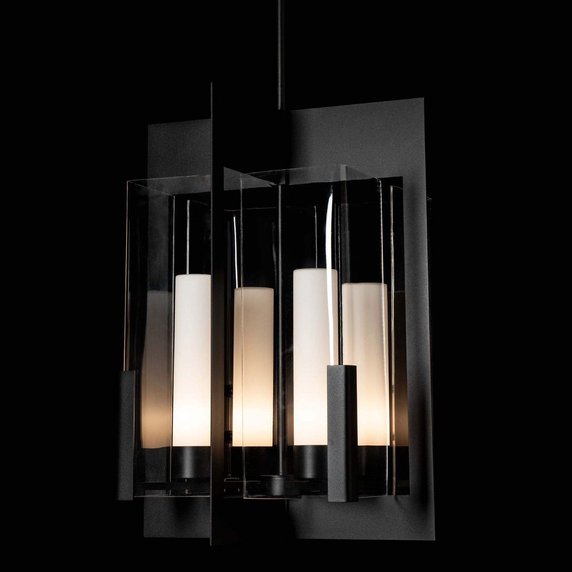 Summit Lantern Pendant Light in Detail.