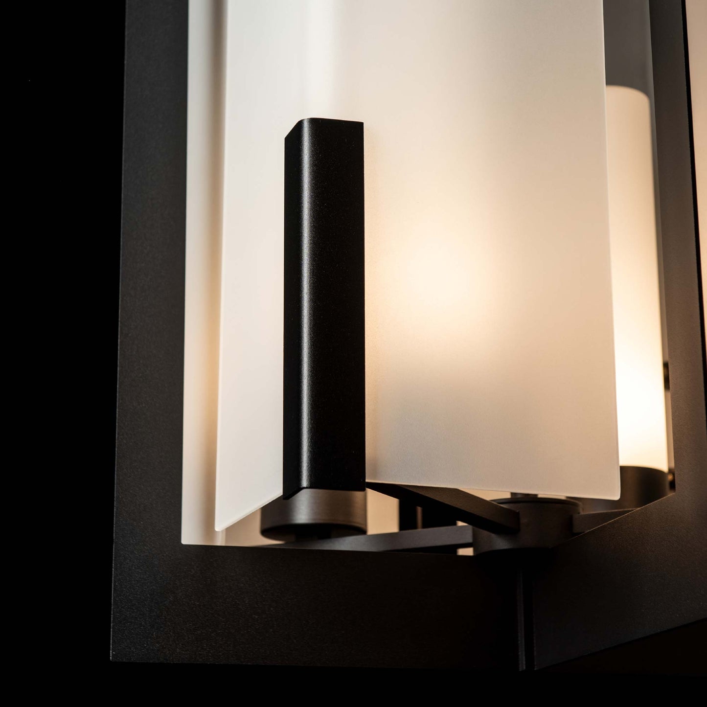 Summit Lantern Pendant Light in Detail.