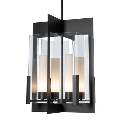 Summit Lantern Pendant Light in Detail.