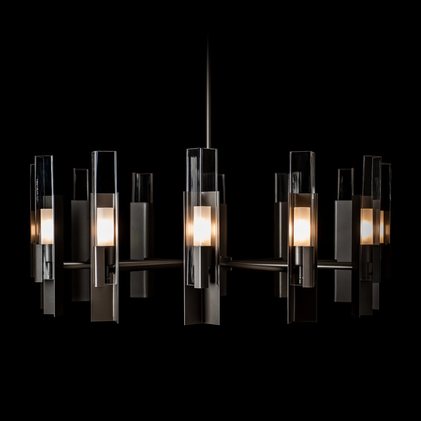 Summit Multi-Light Pendant Light in Detail.