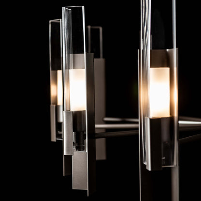 Summit Multi-Light Pendant Light in Detail.