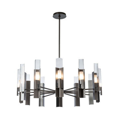 Summit Multi-Light Pendant Light in Detail.