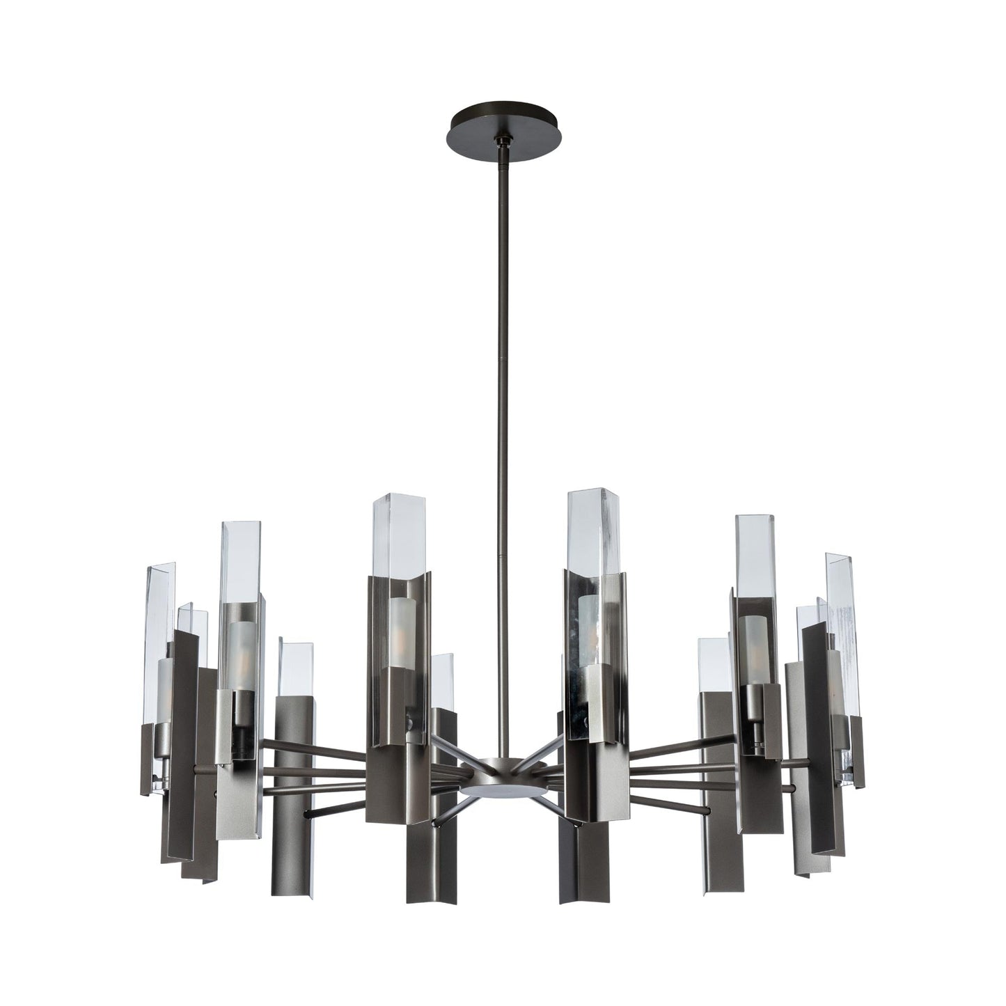 Summit Multi-Light Pendant Light in Detail.