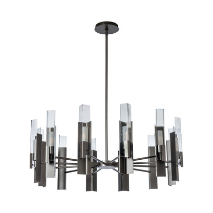 Summit Multi-Light Pendant Light in Detail.