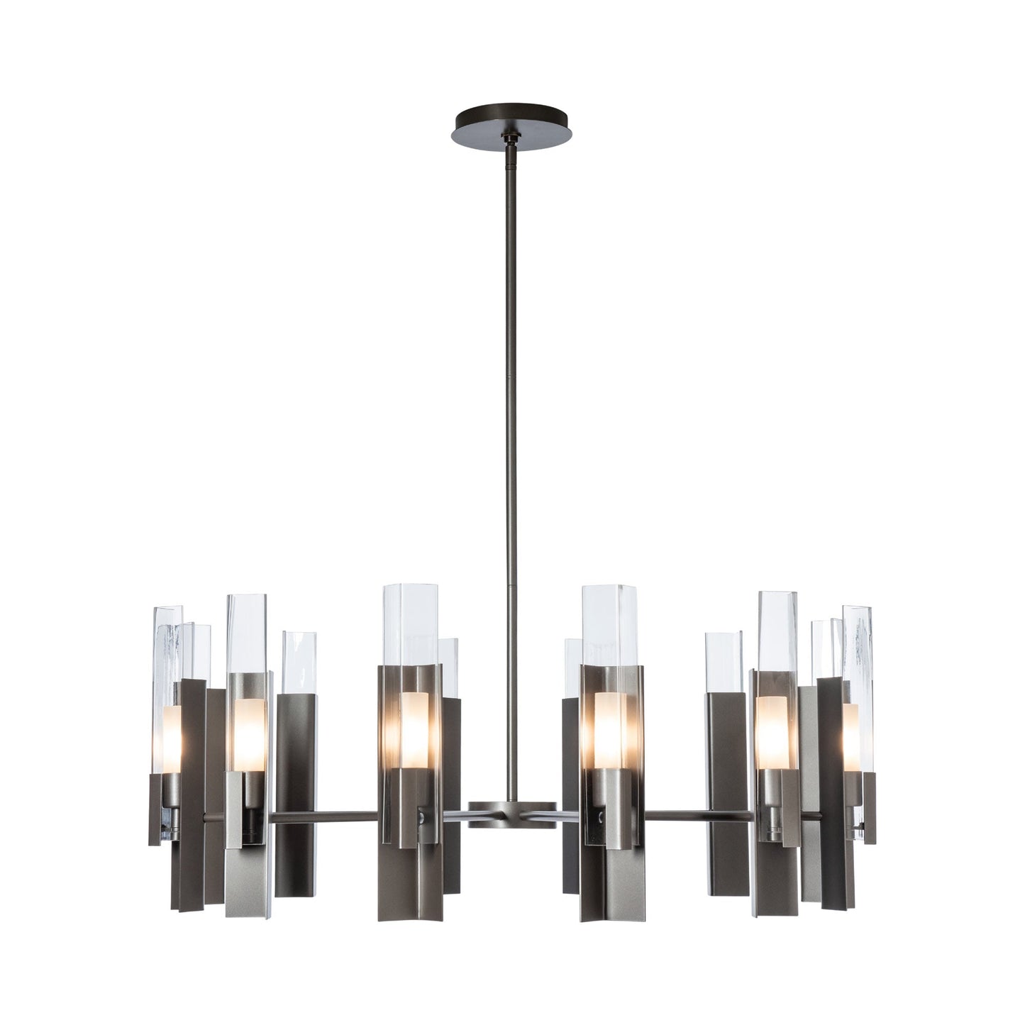 Summit Multi-Light Pendant Light in Detail.