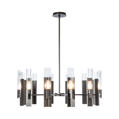 Summit Multi-Light Pendant Light in Detail.