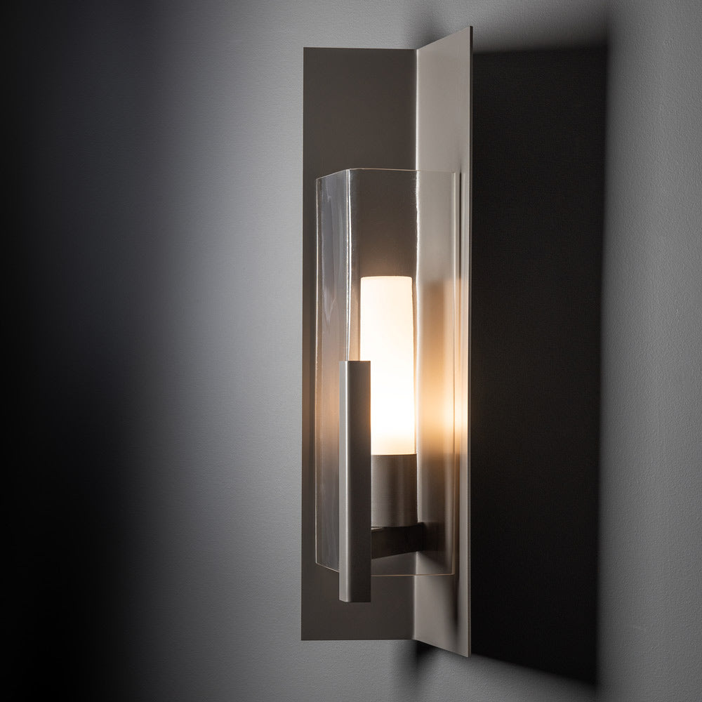 Summit Outdoor Wall Light in Detail.
