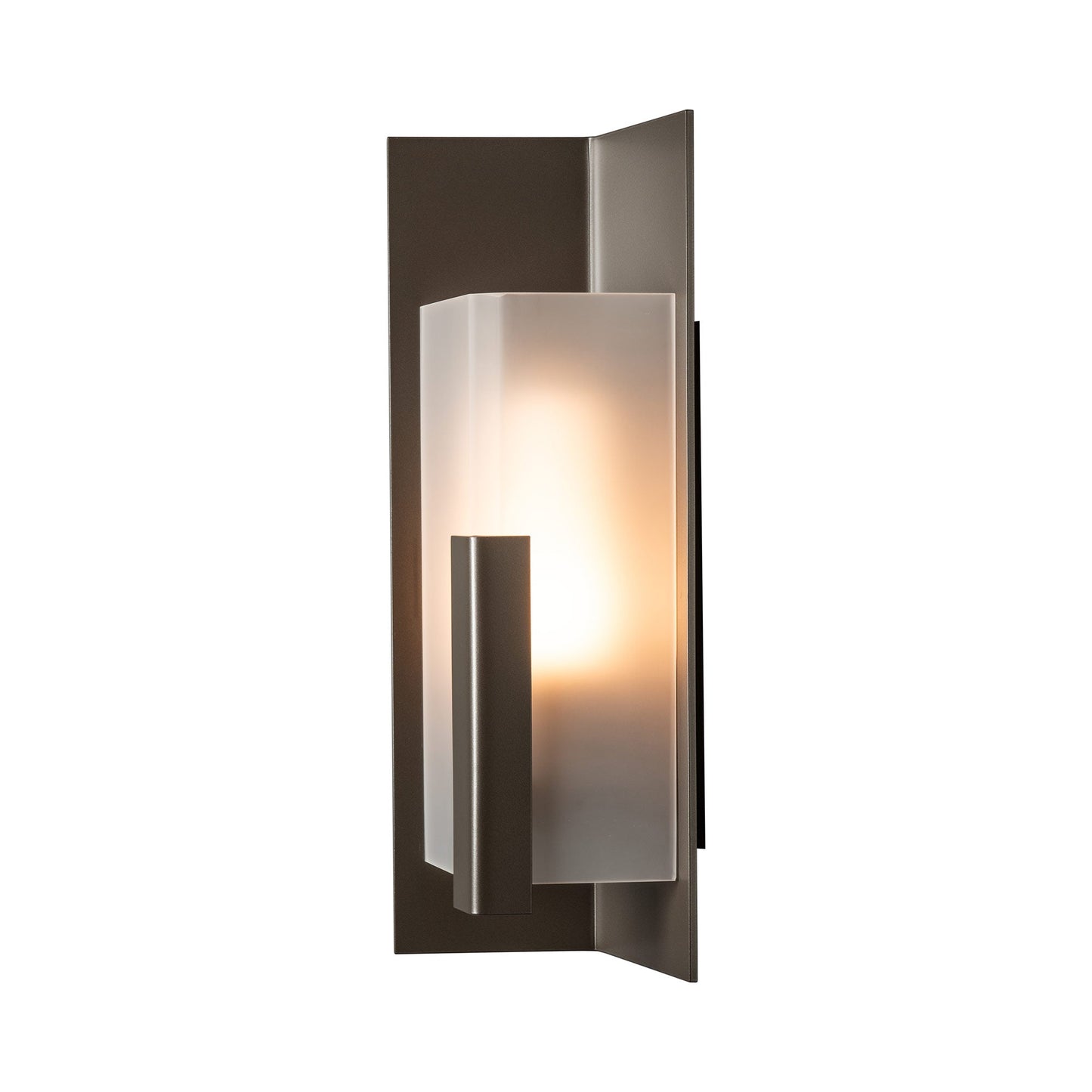 Summit Outdoor Wall Light in Detail.