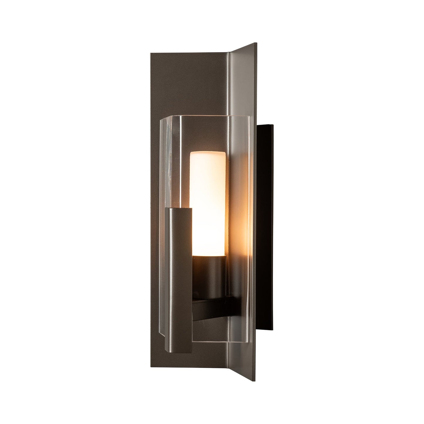 Summit Outdoor Wall Light in Detail.