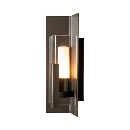 Summit Outdoor Wall Light in Detail.