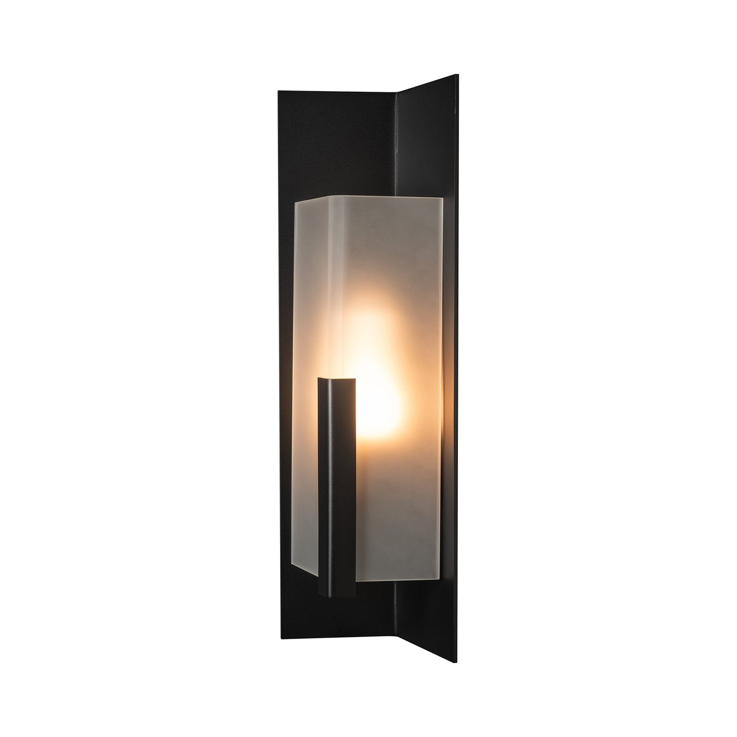 Summit Outdoor Wall Light in Detail.
