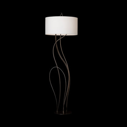 Sway Floor Lamp in Detail.
