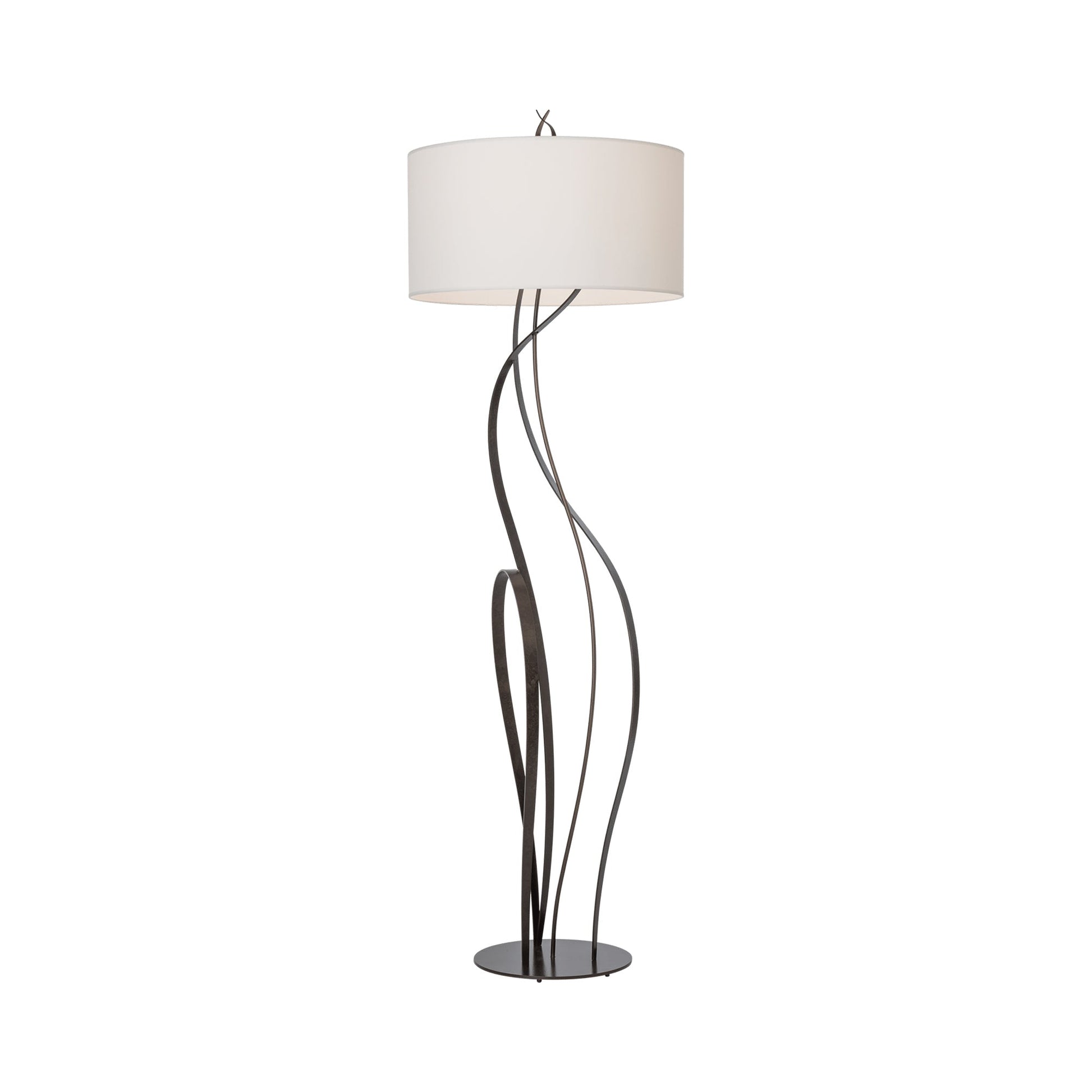 Sway Floor Lamp in Detail.