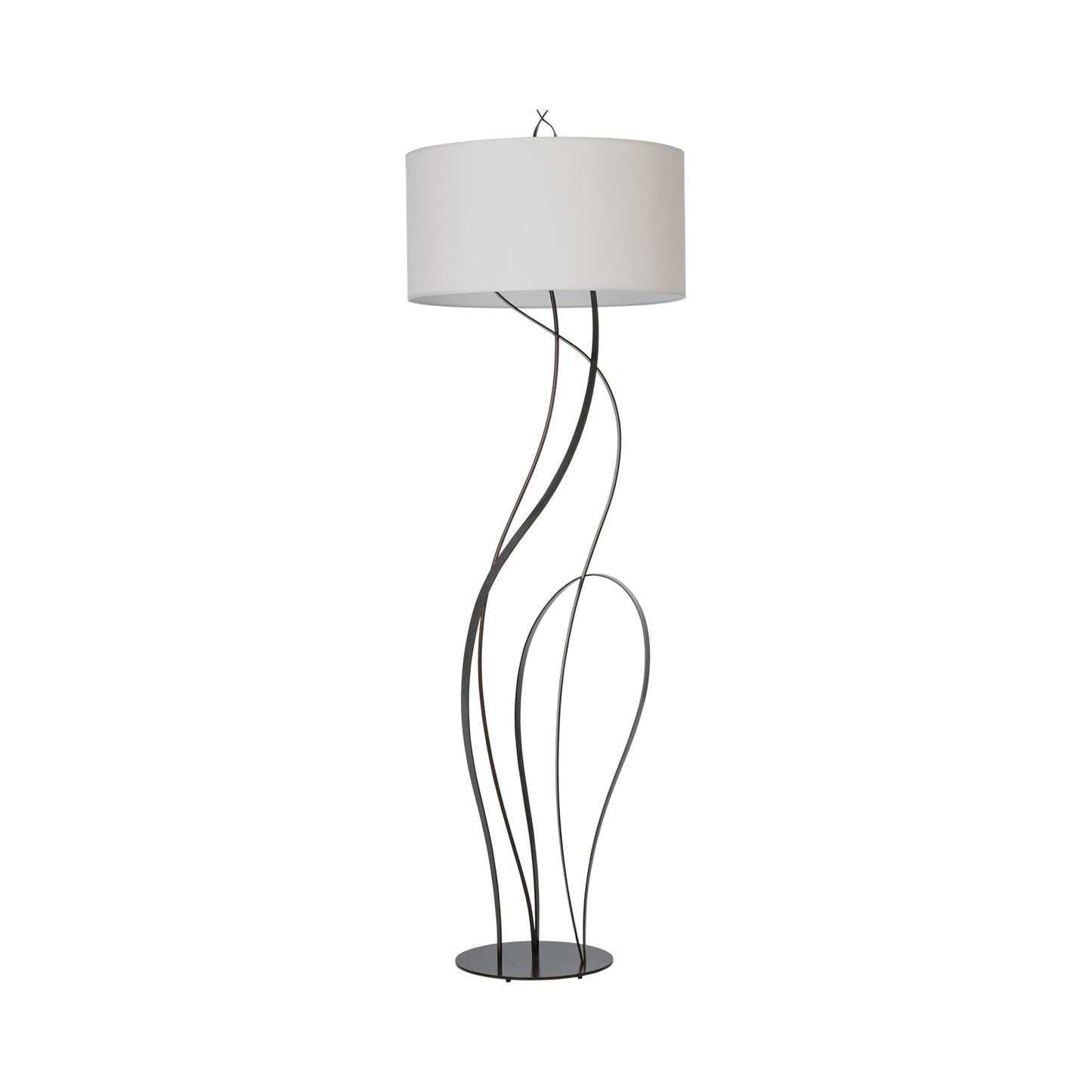 Sway Floor Lamp in Detail.