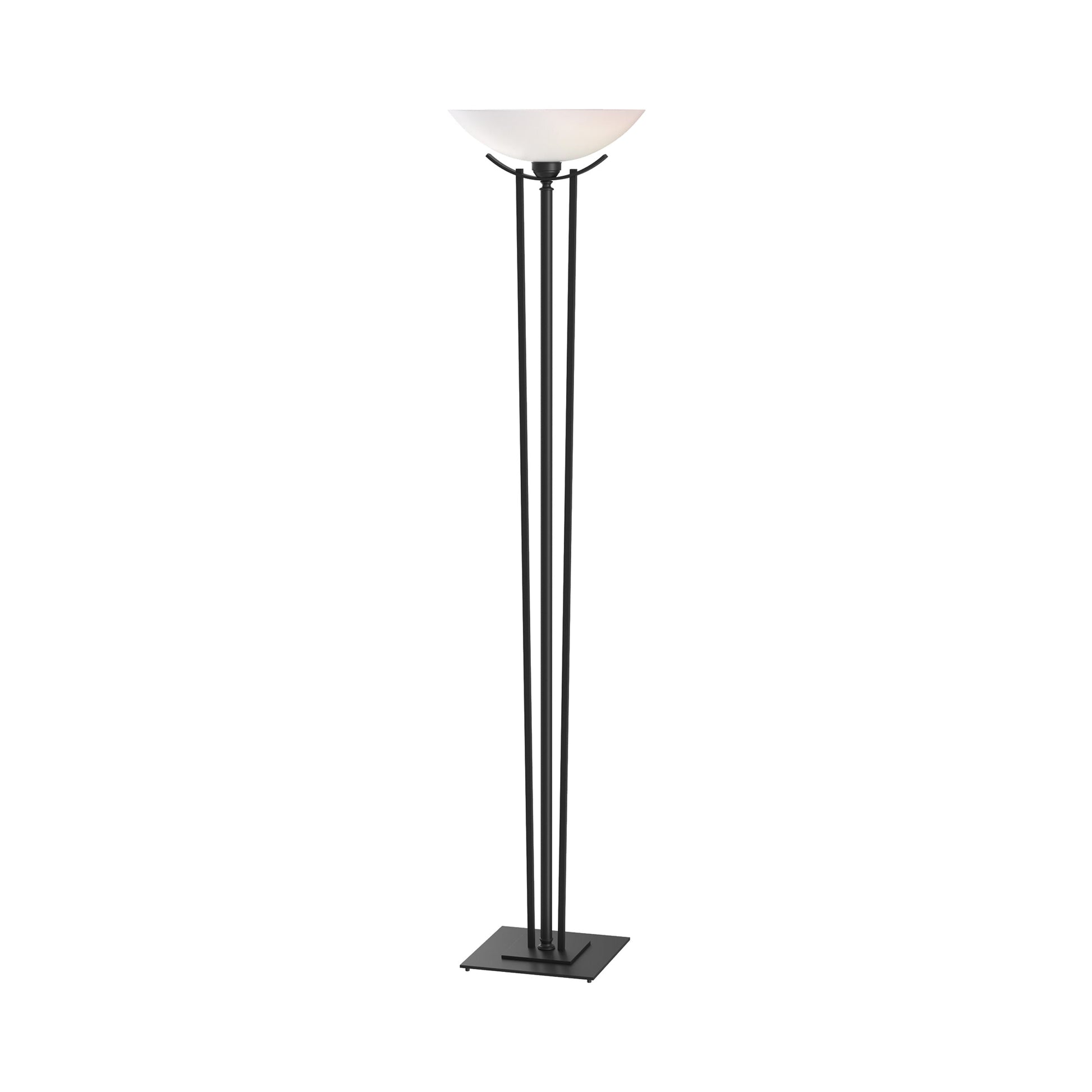 Taper Torchiere Floor Lamp.