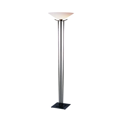 Taper Torchiere Floor Lamp in Detail.