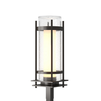 Torch Outdoor Post Light in Detail.