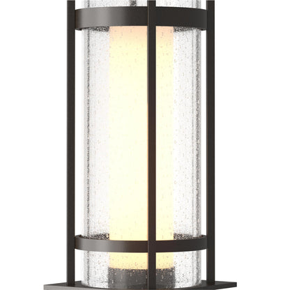 Torch Outdoor Post Light in Detail.