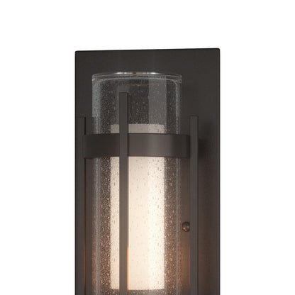 Torch Outdoor Wall Light in Detail.