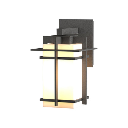 Tourou Outdoor Wall Light in Coastal Natural Iron (11.4-Inch).