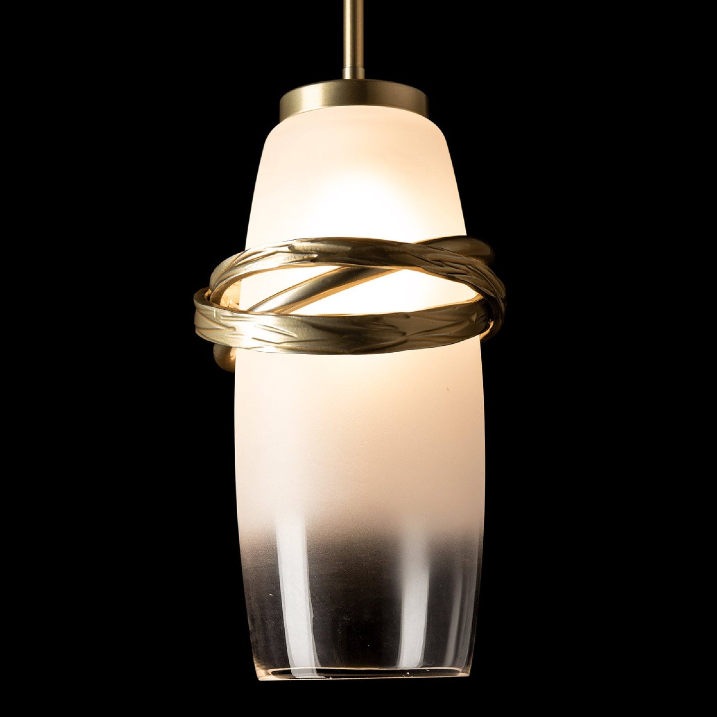 Trilogy Mini Pendant Light in Detail.