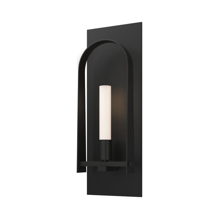 Triomphe 10 Wall Light in Black.