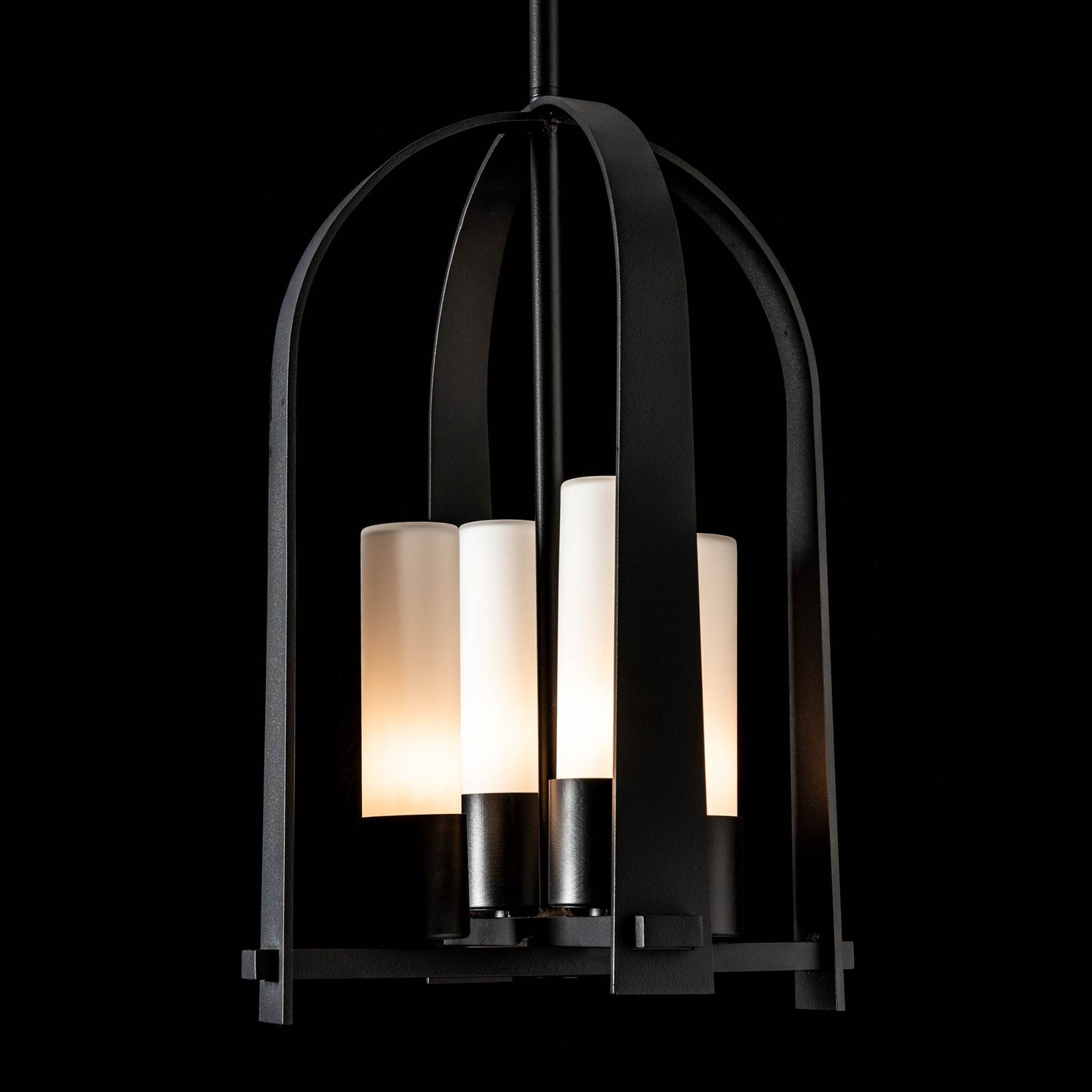 Triomphe Outdoor Pendant Light in Detail.